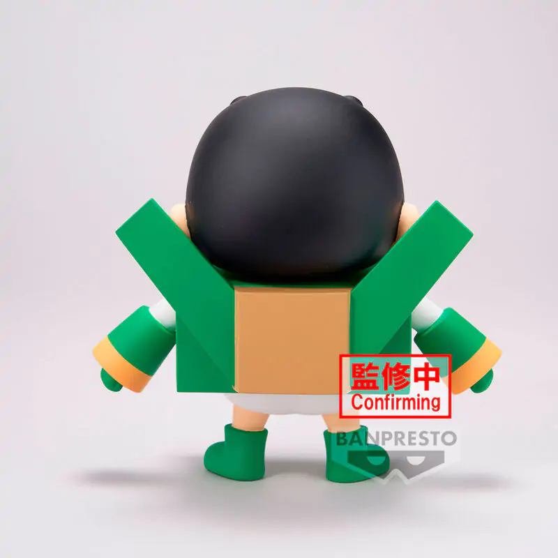 Crayon Shinchan Shinnosuke Nohara Robot Figur 11cm termékfotó