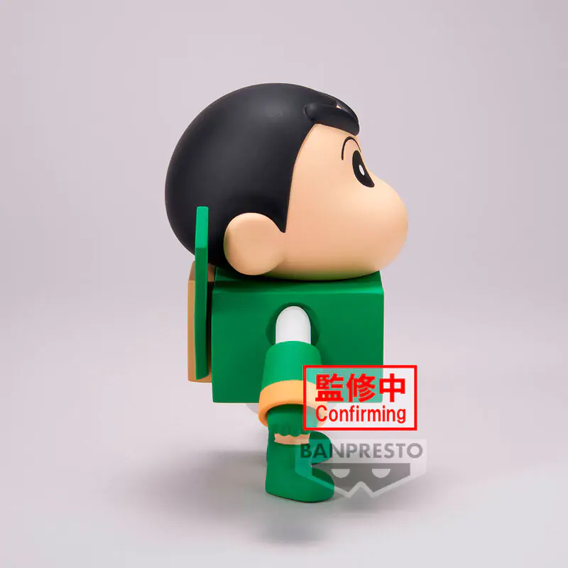 Crayon Shinchan Shinnosuke Nohara Robot Figur 11cm termékfotó