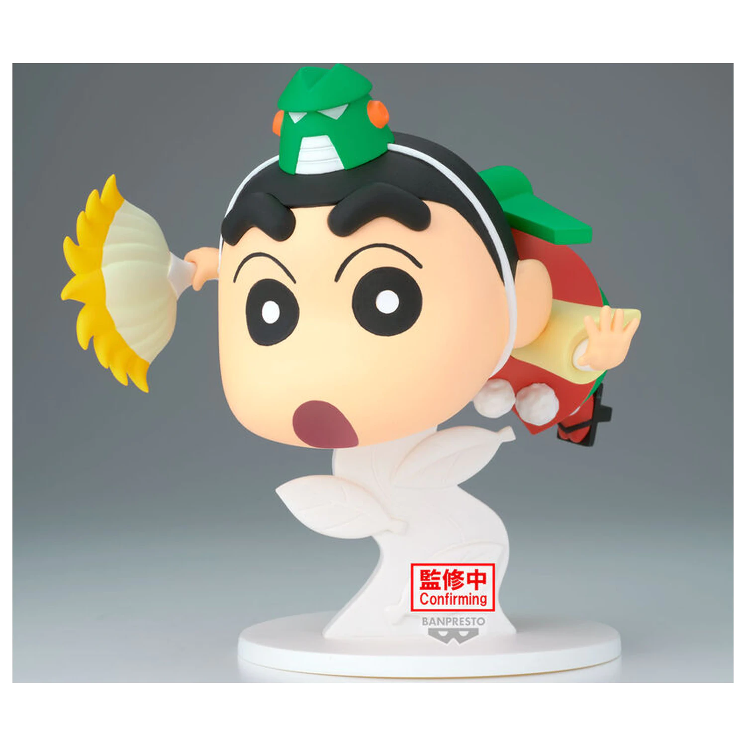 Crayon Shinchan The Movie Shinnosuke Nohara Figur 15cm Produktfoto