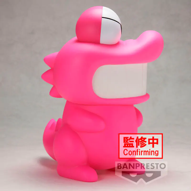 Crayon Shinchan Waniyamasan Big Softmates Figur 18cm termékfotó