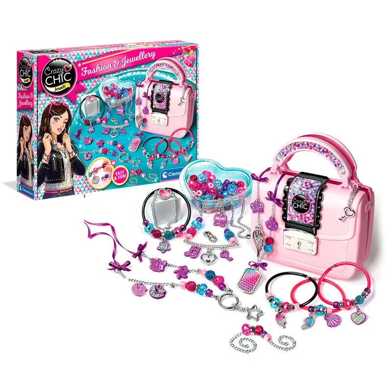 Crazy Chic Fashion Schmuck Produktfoto