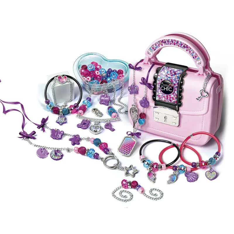 Crazy Chic Fashion Schmuck Produktfoto