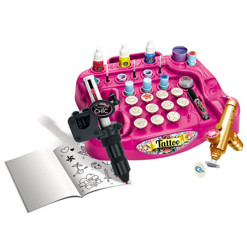 Crazy Chic Tattoo Studio Produktfoto