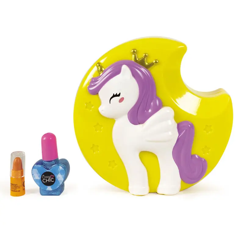 Crazy Chic Unicorn Make-up-Set termékfotó