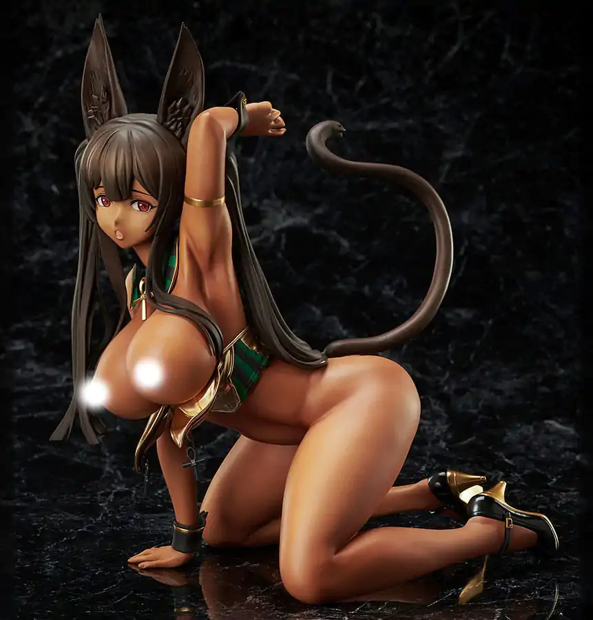 Creators Opinion PVC Statue 1/4 Anubis Casino: Bare Leg Ver. 26 cm Produktfoto