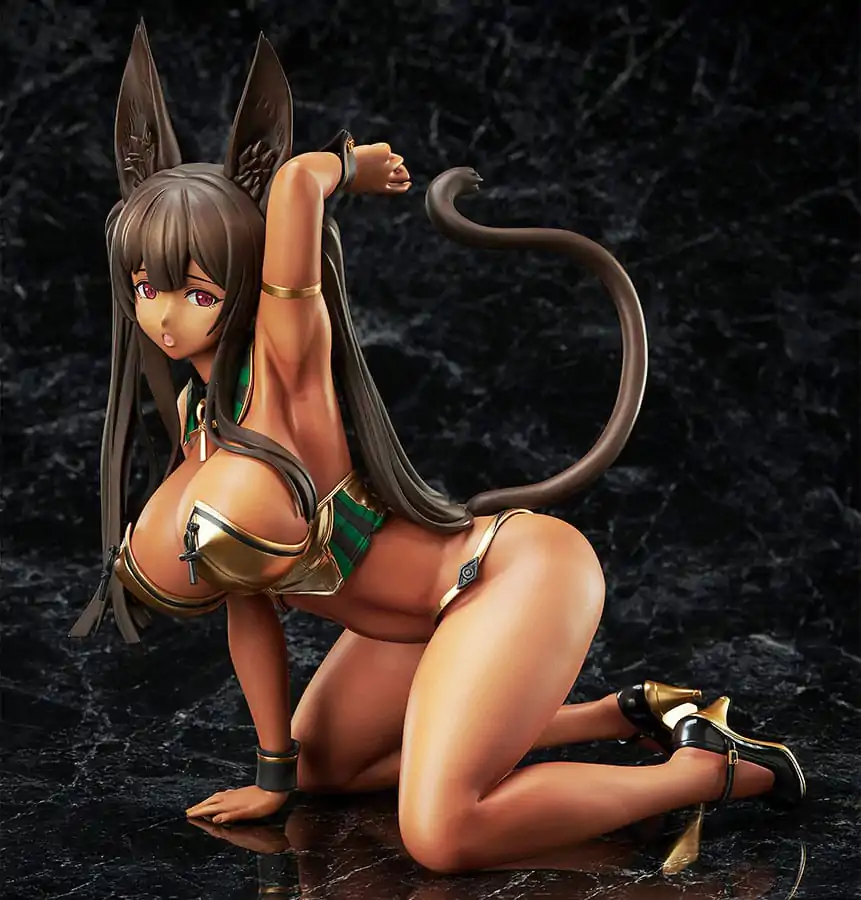 Creators Opinion PVC Statue 1/4 Anubis Casino: Bare Leg Ver. 26 cm Produktfoto
