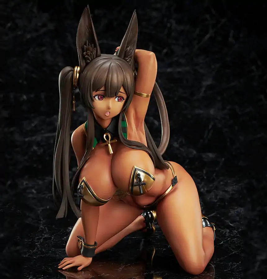 Creators Opinion PVC Statue 1/4 Anubis Casino: Bare Leg Ver. 26 cm Produktfoto