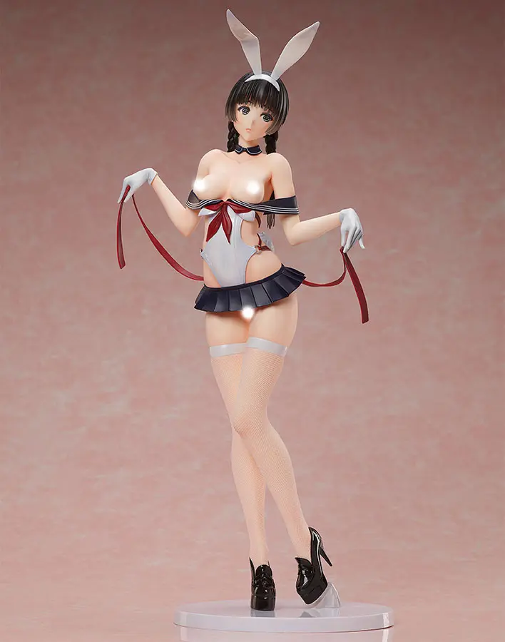 Creators Opinion PVC Statue 1/4 Momoko Uzuki Summer Uniform Ver. 45 cm termékfotó