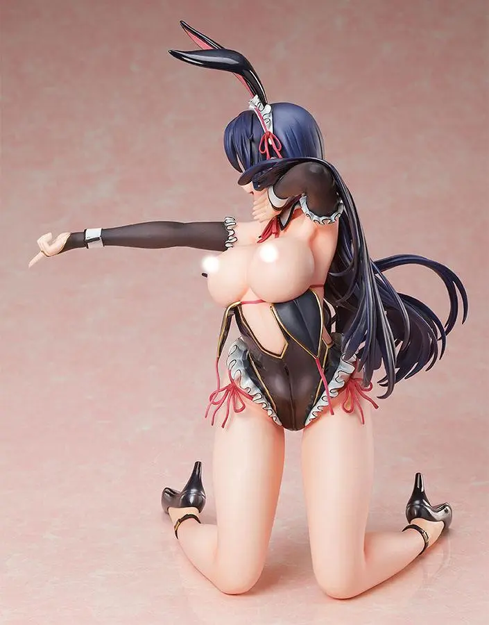 Creators Opinion PVC Statue 1/4 Ayaka Sawara Bare Leg Ver. 33 cm termékfotó