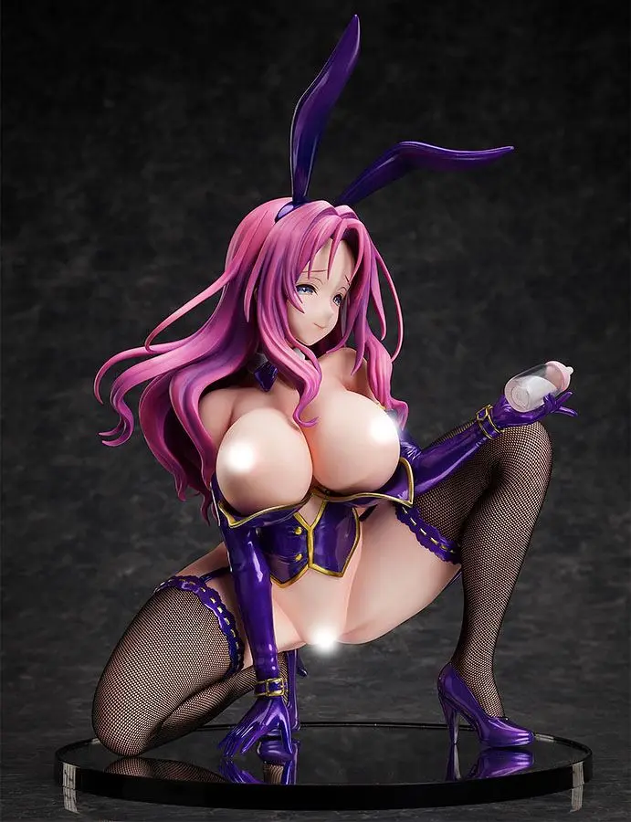 Creators Opinion PVC Statue 1/4 Ayano Uzaki Bunny Ver. 34 cm Produktfoto