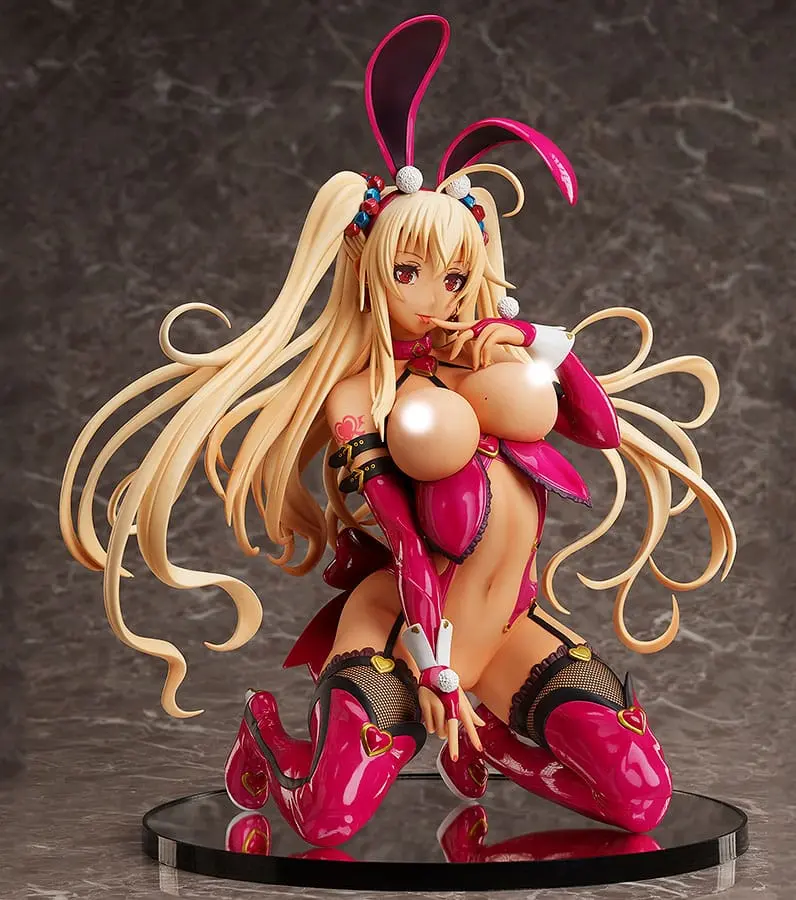Creators Opinion PVC Statue 1/4 Caroline Yuri Tanned Bunny Ver. 35 cm Produktfoto