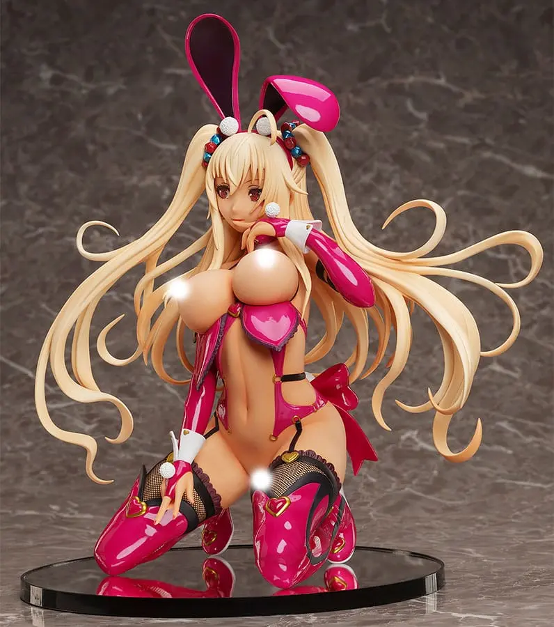 Creators Opinion PVC Statue 1/4 Caroline Yuri Tanned Bunny Ver. 35 cm Produktfoto