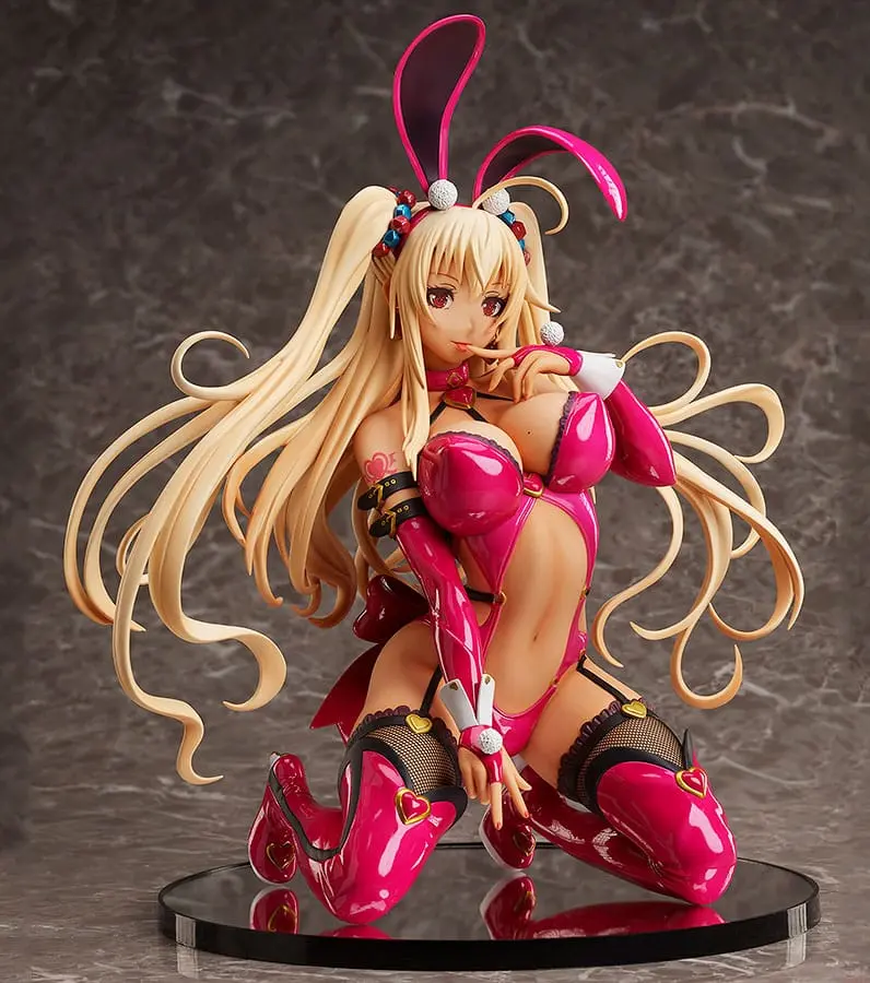 Creators Opinion PVC Statue 1/4 Caroline Yuri Tanned Bunny Ver. 35 cm Produktfoto