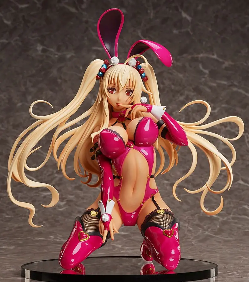 Creators Opinion PVC Statue 1/4 Caroline Yuri Tanned Bunny Ver. 35 cm Produktfoto