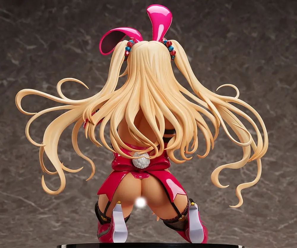 Creators Opinion PVC Statue 1/4 Caroline Yuri Tanned Bunny Ver. 35 cm Produktfoto