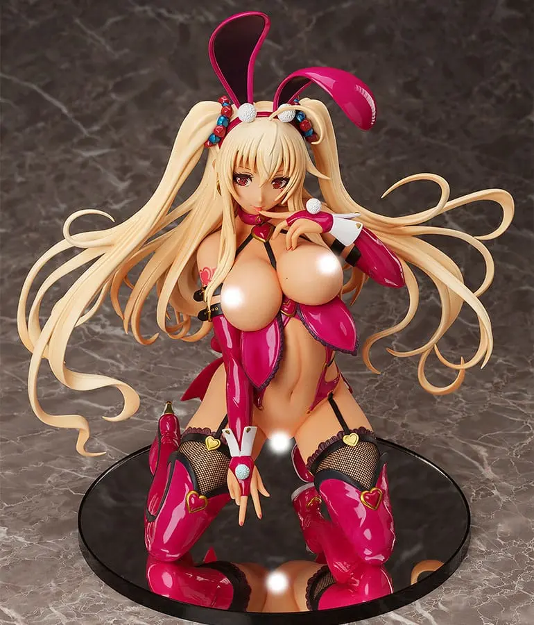 Creators Opinion PVC Statue 1/4 Caroline Yuri Tanned Bunny Ver. 35 cm Produktfoto