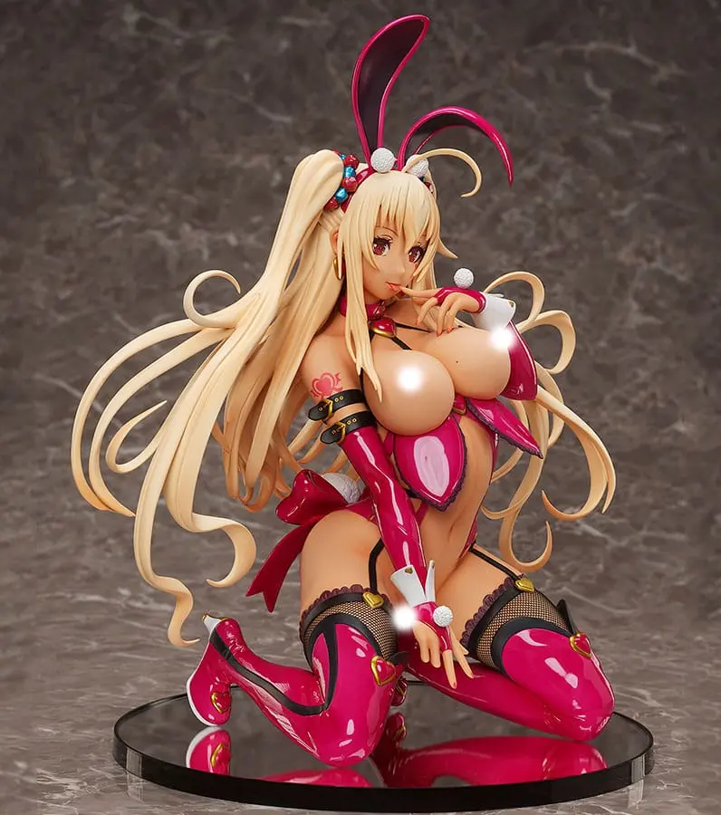 Creators Opinion PVC Statue 1/4 Caroline Yuri Tanned Bunny Ver. 35 cm Produktfoto