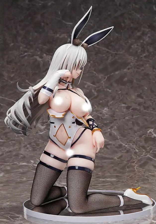 Creators Opinion PVC Statue 1/4 Catherine White Bunny Ver. 37 cm Produktfoto