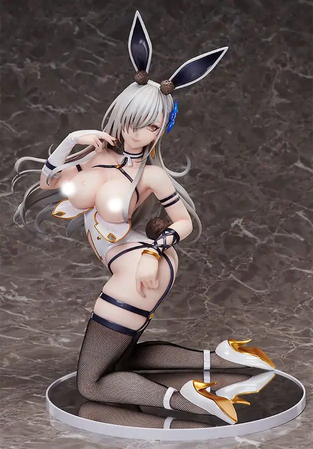 Creators Opinion PVC Statue 1/4 Catherine White Bunny Ver. 37 cm Produktfoto