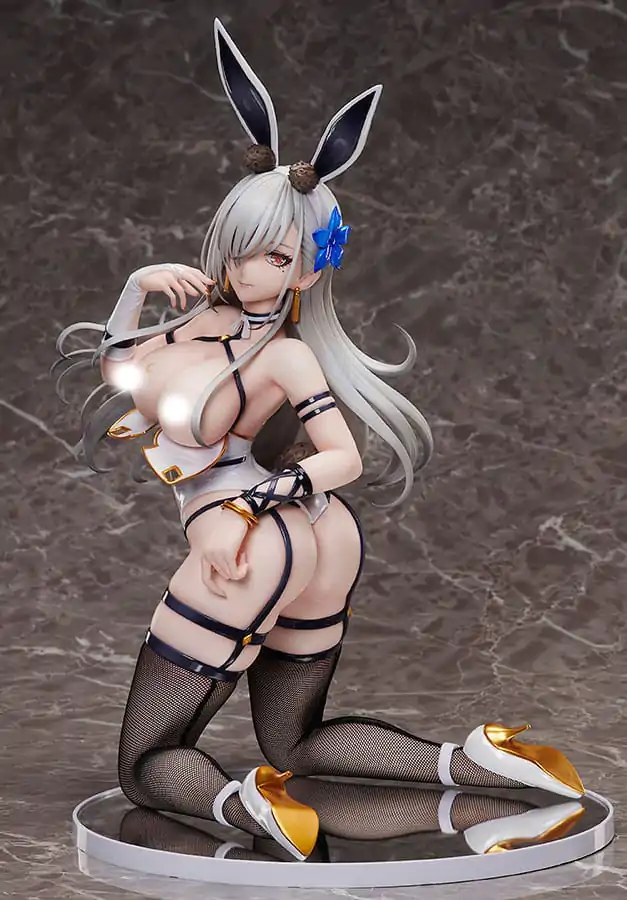 Creators Opinion PVC Statue 1/4 Catherine White Bunny Ver. 37 cm Produktfoto