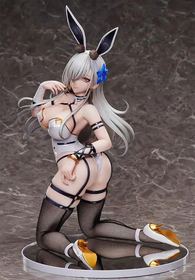 Creators Opinion PVC Statue 1/4 Catherine White Bunny Ver. 37 cm Produktfoto