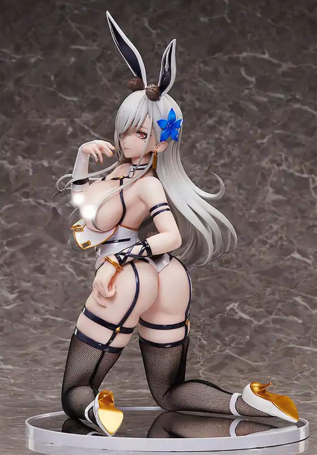 Creators Opinion PVC Statue 1/4 Catherine White Bunny Ver. 37 cm Produktfoto