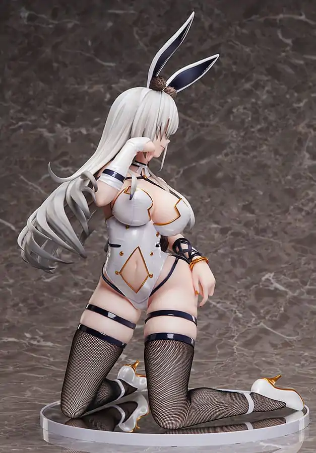 Creators Opinion PVC Statue 1/4 Catherine White Bunny Ver. 37 cm Produktfoto