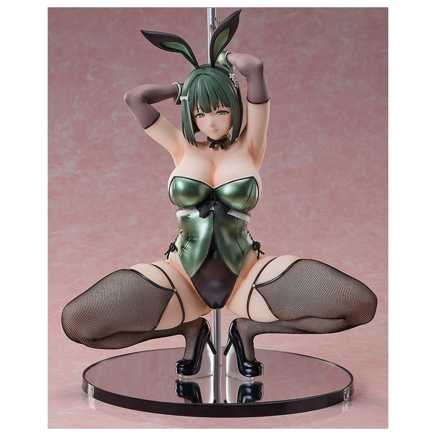Creators Opinion PVC Statue 1/4 Hinata Asaka 35 cm Produktfoto