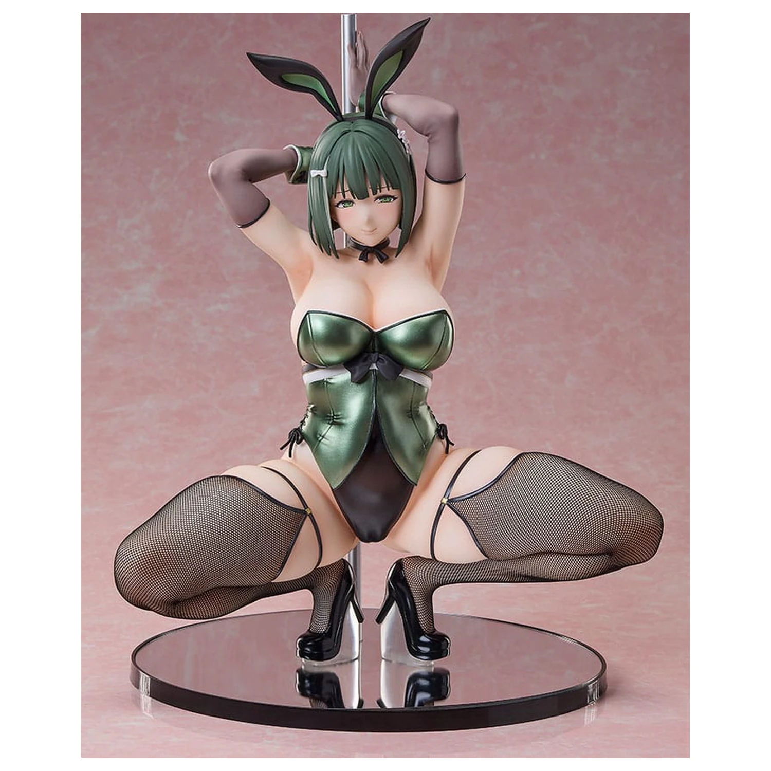Creators Opinion PVC Statue 1/4 Hinata Asaka 35 cm Produktfoto