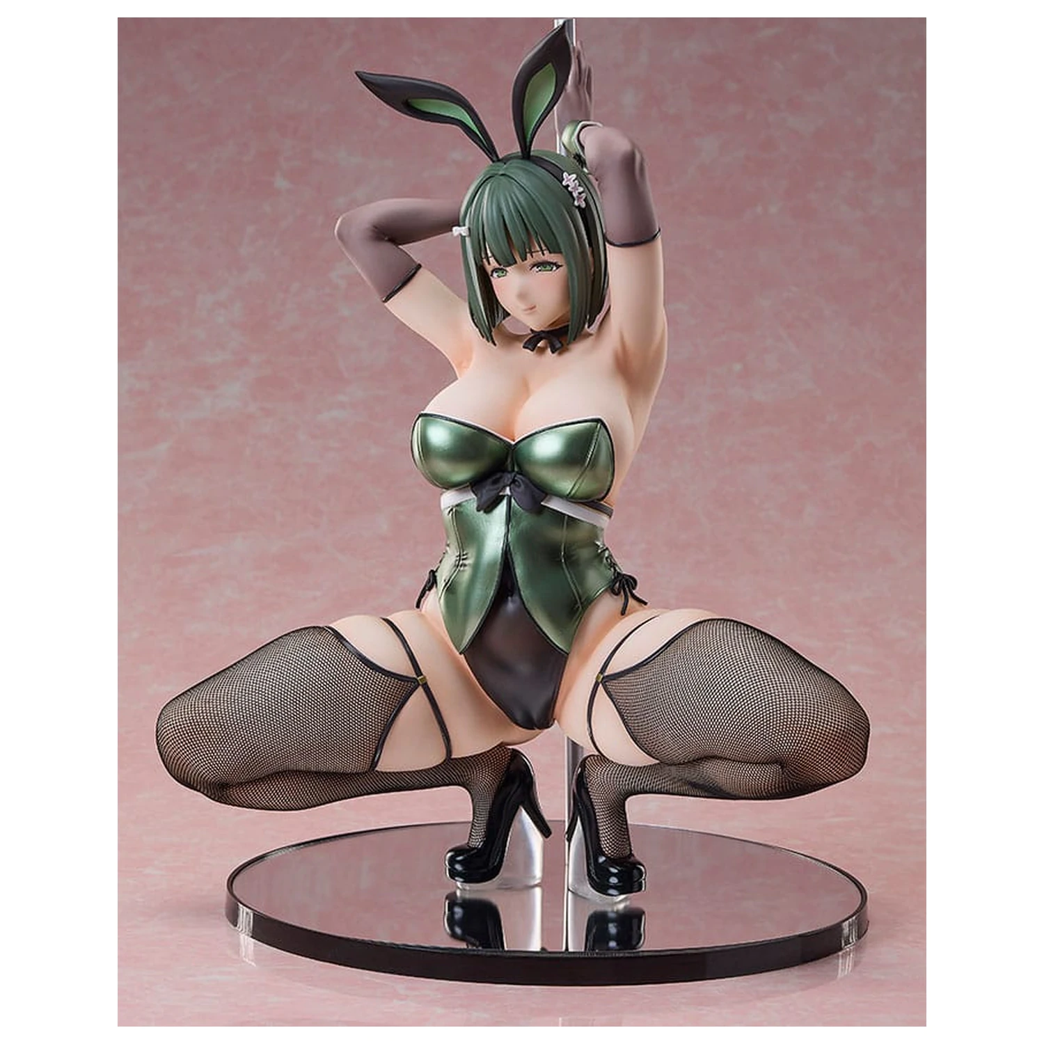 Creators Opinion PVC Statue 1/4 Hinata Asaka 35 cm Produktfoto