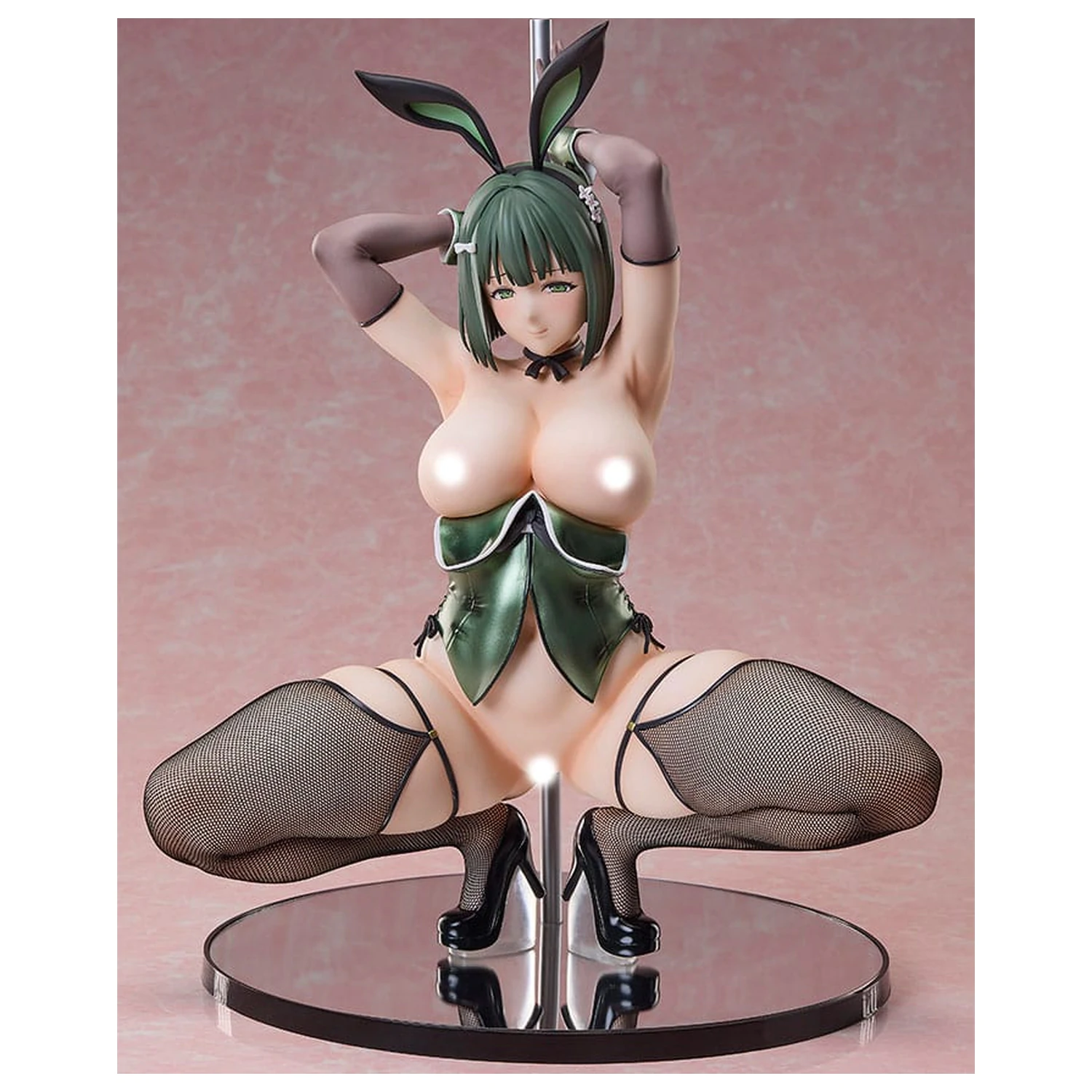 Creators Opinion PVC Statue 1/4 Hinata Asaka 35 cm Produktfoto