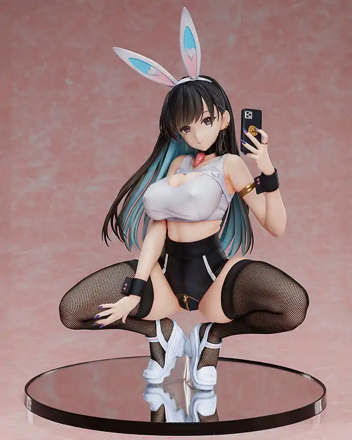 Creators Opinion PVC Statue 1/4 Hinatsu Namiguchi Bunny Ver. 31 cm Produktfoto