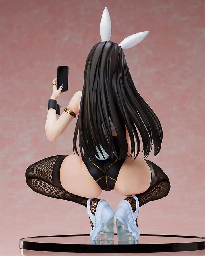 Creators Opinion PVC Statue 1/4 Hinatsu Namiguchi Bunny Ver. 31 cm Produktfoto