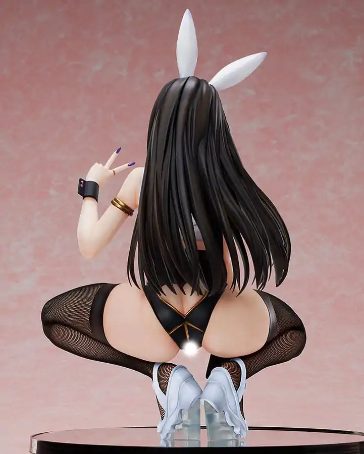 Creators Opinion PVC Statue 1/4 Hinatsu Namiguchi Bunny Ver. 31 cm Produktfoto