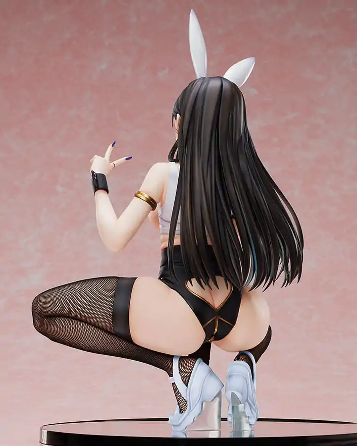 Creators Opinion PVC Statue 1/4 Hinatsu Namiguchi Bunny Ver. 31 cm Produktfoto