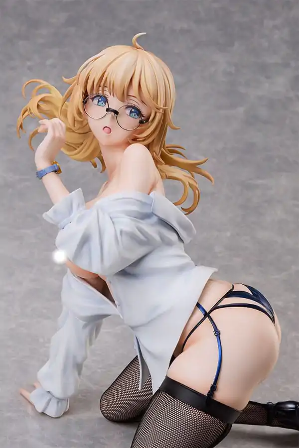 Creators Opinion PVC Statue 1/4 Lisa 24 cm Produktfoto