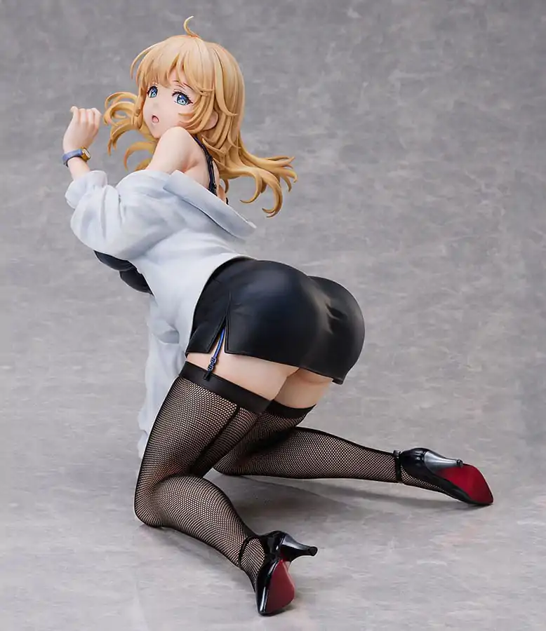 Creators Opinion PVC Statue 1/4 Lisa 24 cm Produktfoto