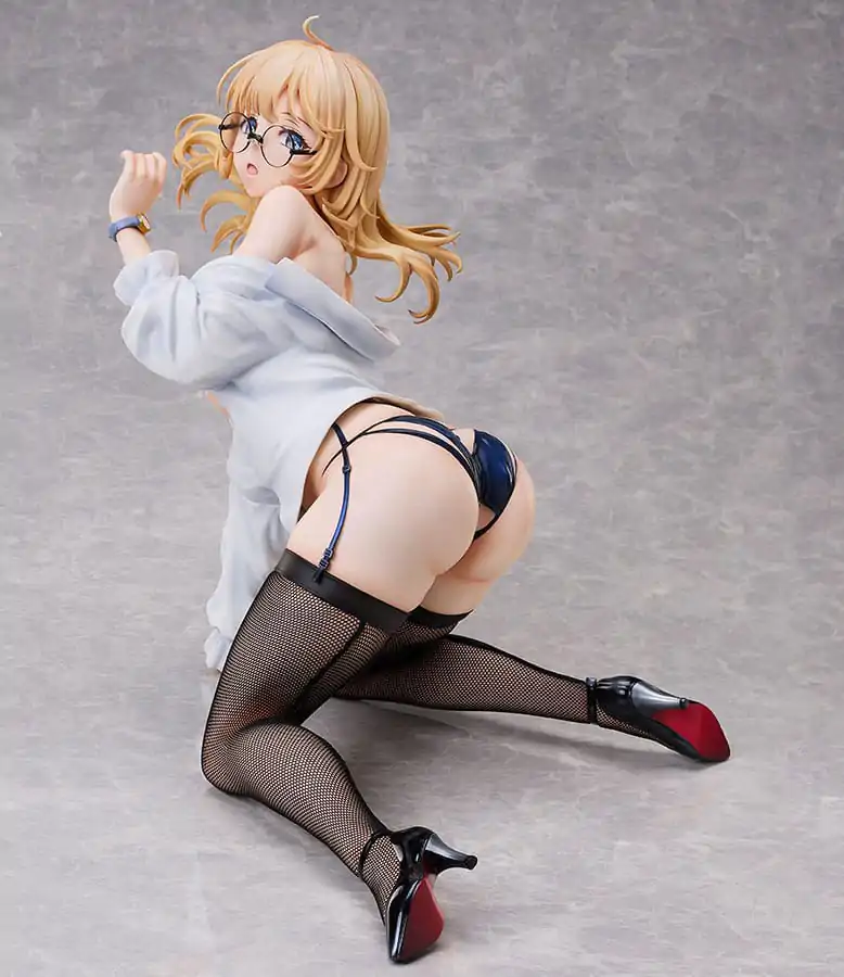 Creators Opinion PVC Statue 1/4 Lisa 24 cm Produktfoto