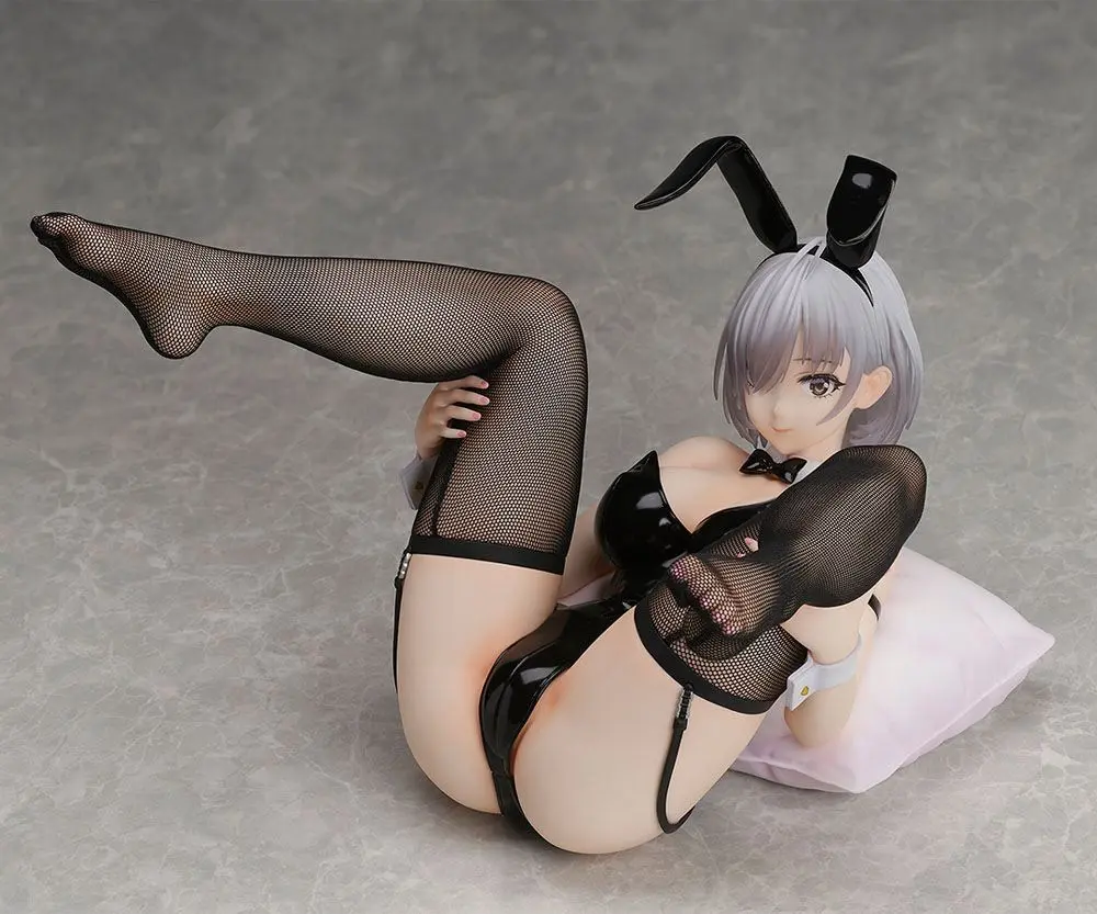 Creators Opinion PVC Statue 1/4 Mihiro Sashou Bunny Ver. 20 cm termékfotó