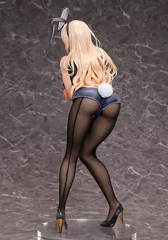 Creators Opinion PVC Statue 1/4 Miki Saegusa Reverse Bunny Ver. 42 cm termékfotó