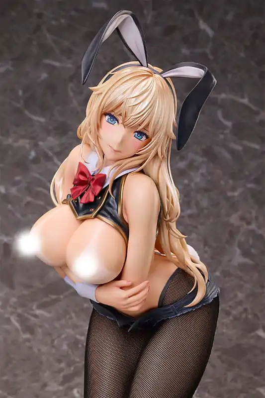 Creators Opinion PVC Statue 1/4 Miki Saegusa Reverse Bunny Ver. 42 cm termékfotó