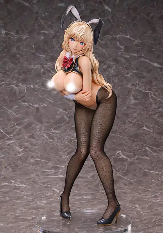 Creators Opinion PVC Statue 1/4 Miki Saegusa Reverse Bunny Ver. 42 cm termékfotó