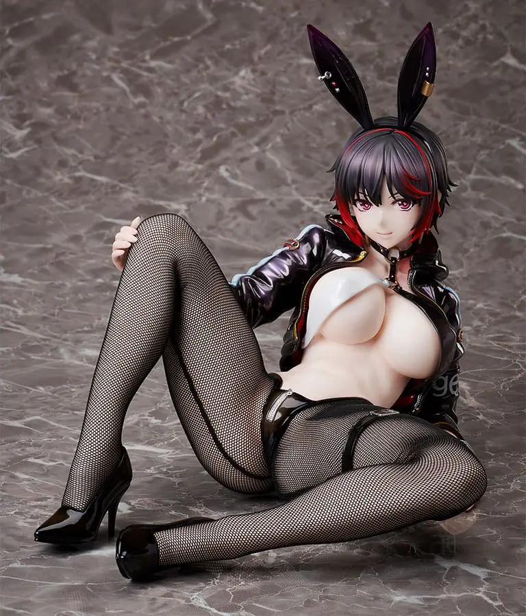 Creators Opinion PVC Statue 1/4 Miu Minami Bunny Ver. 23 cm Produktfoto