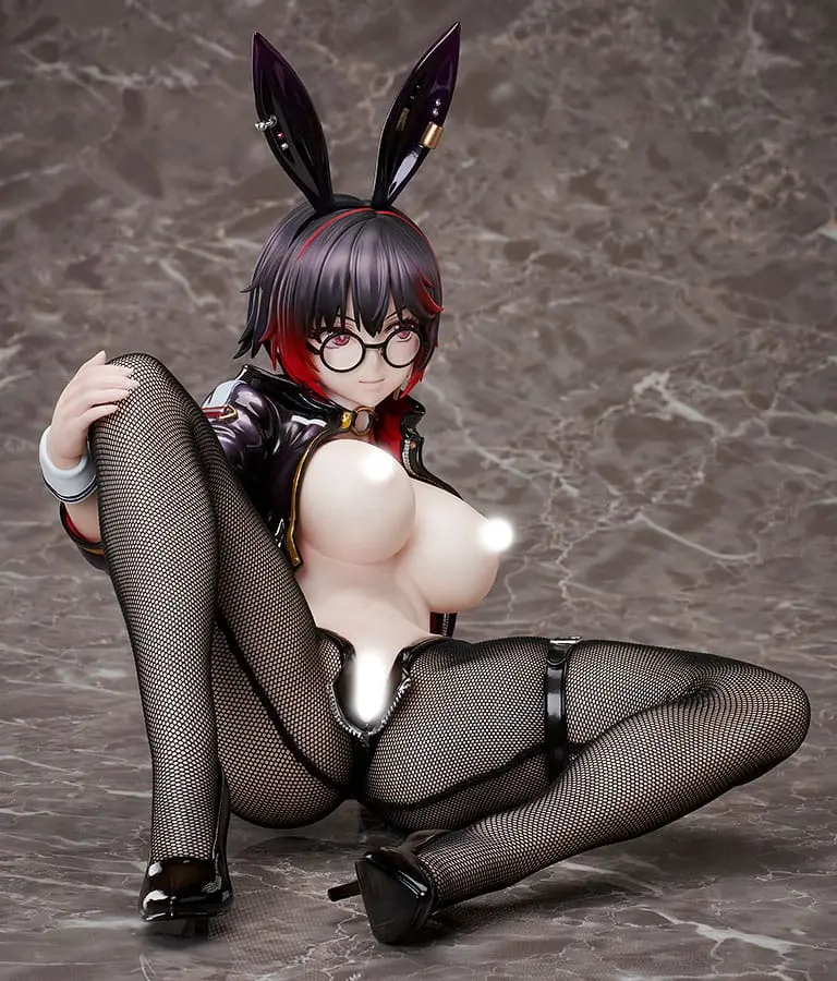 Creators Opinion PVC Statue 1/4 Miu Minami Bunny Ver. 23 cm Produktfoto