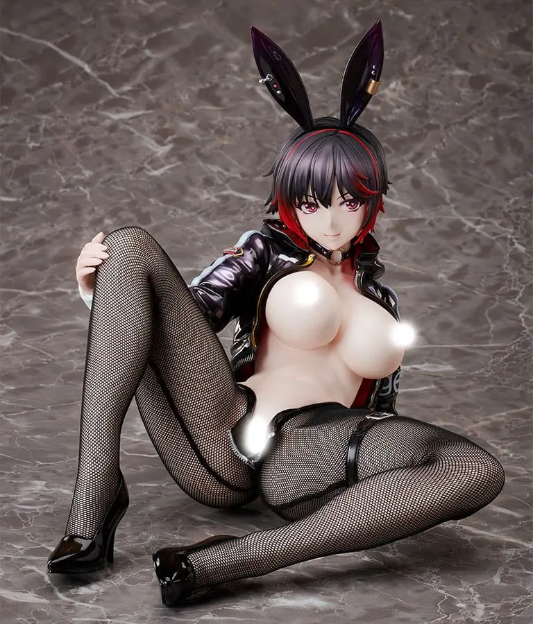 Creators Opinion PVC Statue 1/4 Miu Minami Bunny Ver. 23 cm Produktfoto