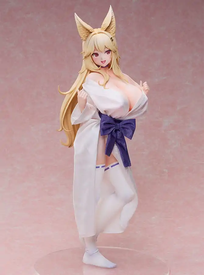 Creators Opinion PVC Statue 1/4 Mona Inayama 43 cm Produktfoto