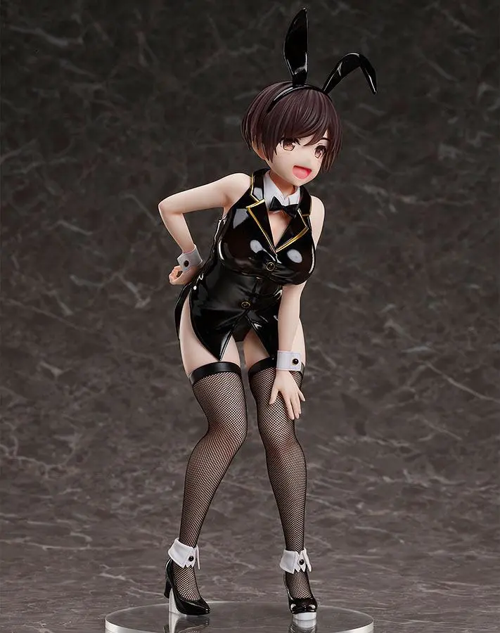 Creators Opinion PVC Statue 1/4 Mutsuki Hayakawa Bunny Ver. 41 cm termékfotó