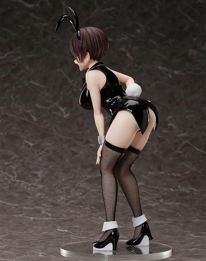 Creators Opinion PVC Statue 1/4 Mutsuki Hayakawa Bunny Ver. 41 cm termékfotó