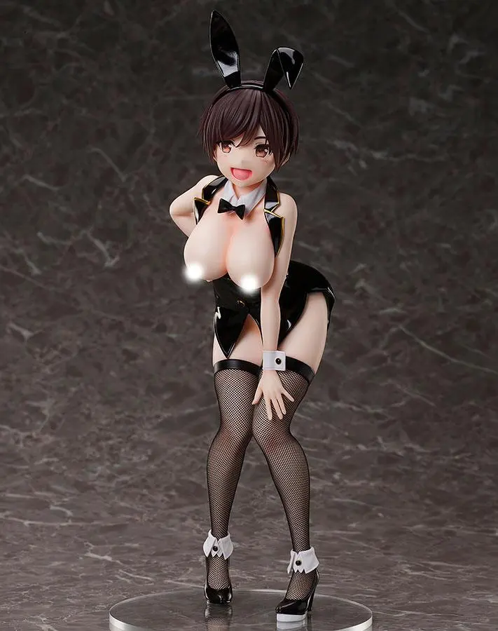 Creators Opinion PVC Statue 1/4 Mutsuki Hayakawa Bunny Ver. 41 cm termékfotó