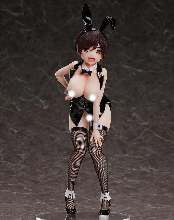 Creators Opinion PVC Statue 1/4 Mutsuki Hayakawa Bunny Ver. 41 cm termékfotó